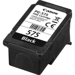 PG-575 cartucho de tinta 1 pieza(s) Original Rendimiento estndar Negro