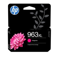 Cartucho de tinta Original 963XL magenta de alta capacidad
