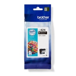 LC424BK cartucho de tinta 1 pieza(s) Original Negro