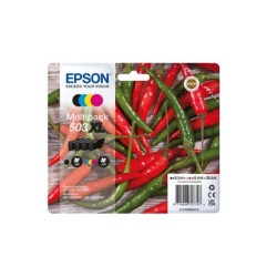 Multipack 4-colours 503XL Ink