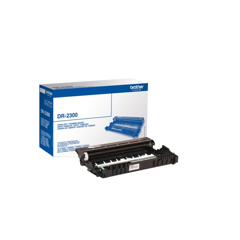DR-2300 tambor de impresora Original 1 pieza(s)
