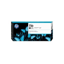 Cartucho de tinta DesignJet 730 negro fotogrfico de 300 ml