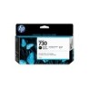 Cartucho de tinta DesignJet 730 negro fotogrfico de 130 ml