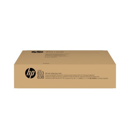 Unidad de recoleccin de tinta ltex 833/838 (paquete de 2 unidades)