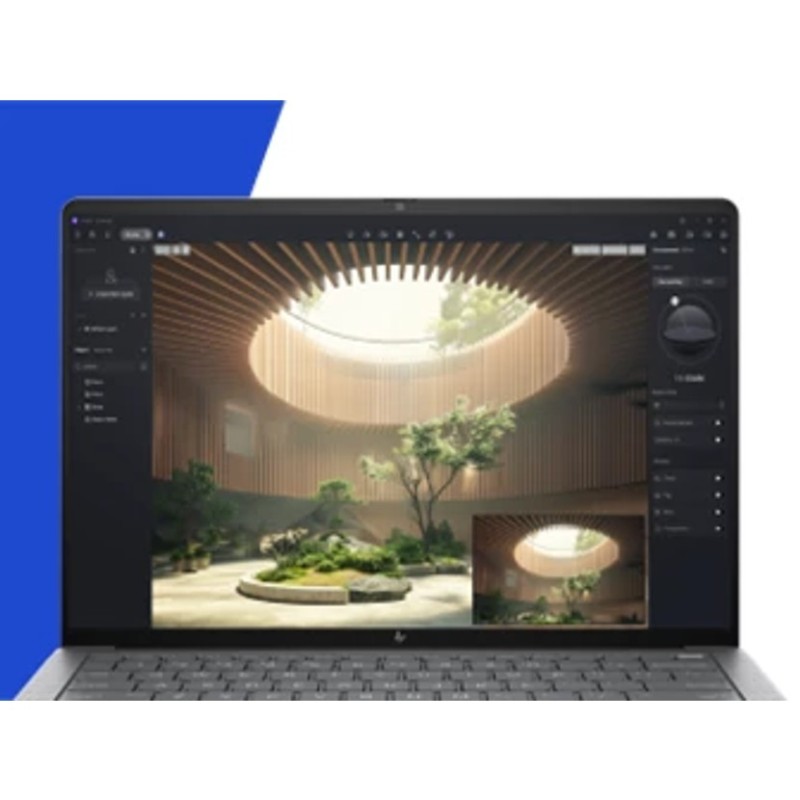 E41N6ET ordenador portatil Copilot+ PC PRO 395 35 6 cm (14") Pantalla tctil 2.8K 64 GB LPDDR5x-SDRAM 1 TB SSD Wi-Fi 7 (802.11be)