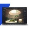 E41N6ET ordenador portatil Copilot+ PC PRO 395 35 6 cm (14") Pantalla tctil 2.8K 64 GB LPDDR5x-SDRAM 1 TB SSD Wi-Fi 7 (802.11be)