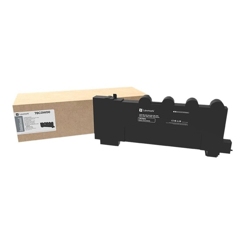 78C0W00 colector de toner 25000 pginas
