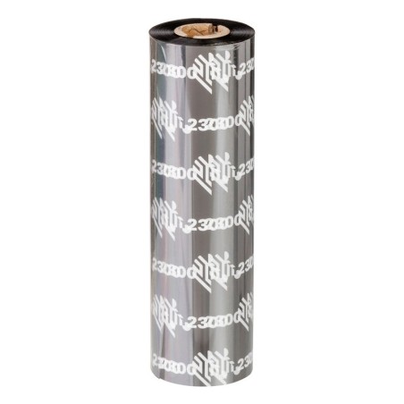 2300 Performance Wax cinta trmica 74 m Negro