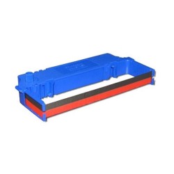 RC700BR cinta para impresora Negro  Rojo