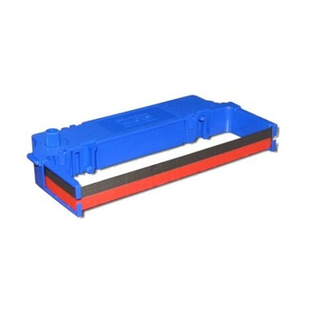 RC700BR cinta para impresora Negro  Rojo