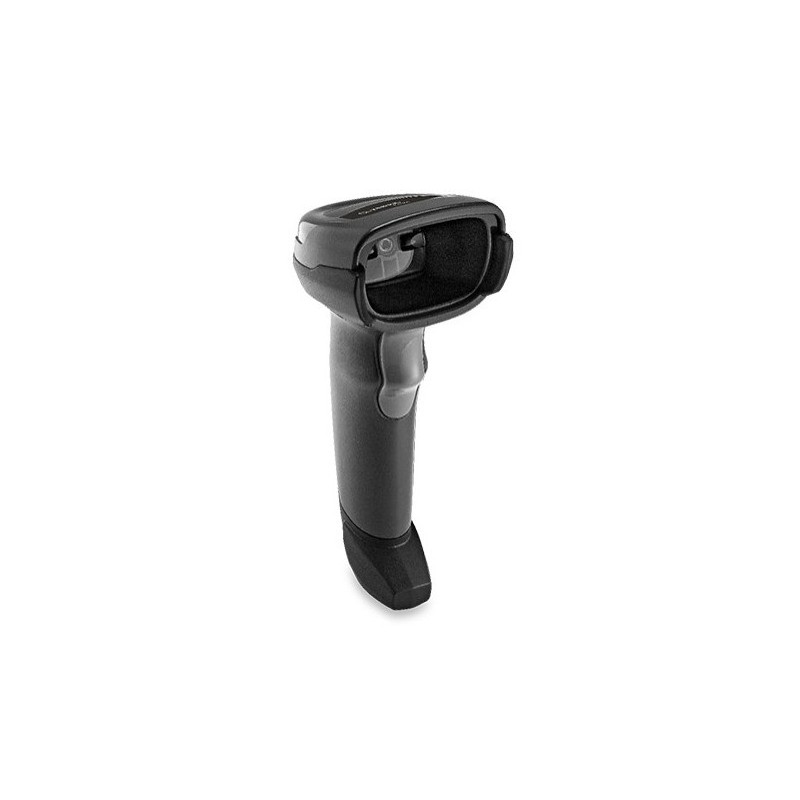 DS2208 Lector de cdigos de barras porttil 1D/2D LED Negro