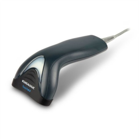 Touch 65 Lite Lector de cdigos de barras porttil 1D Laser Negro