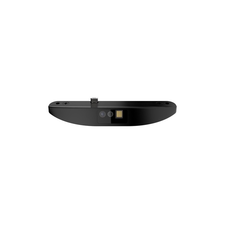 E384627 lector de cdigo de barras Lector de cdigos de barras integrado 1D/2D LED Negro