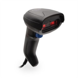 Gryphon I GD4220 Lector de cdigos de barras porttil 1D Lineal Negro