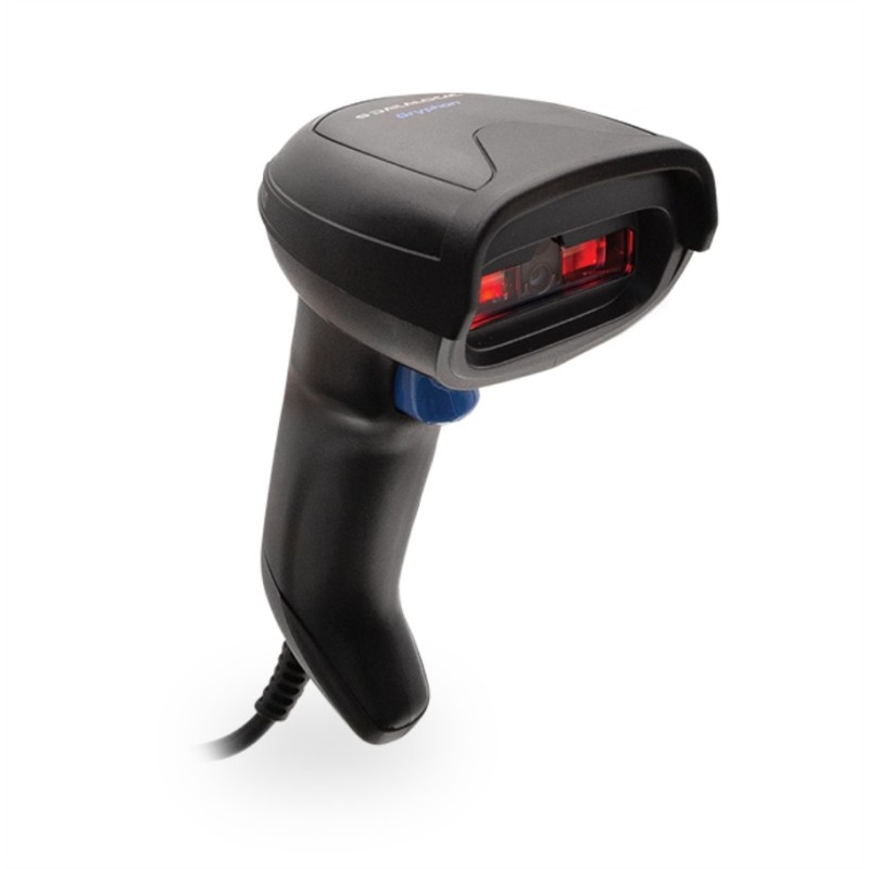 Gryphon I GD4220 Lector de cdigos de barras porttil 1D Lineal Negro
