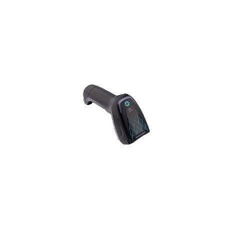 Gryphon I GD4620 Lector de cdigos de barras porttil 2D Laser Negro