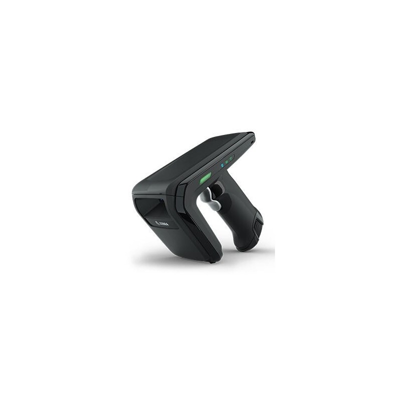 RFD40 UHF RFID Premium Plus Lector de cdigos de barras porttil 1D/2D Negro