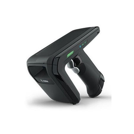 RFD40 UHF RFID Premium Plus Lector de cdigos de barras porttil 1D/2D Negro