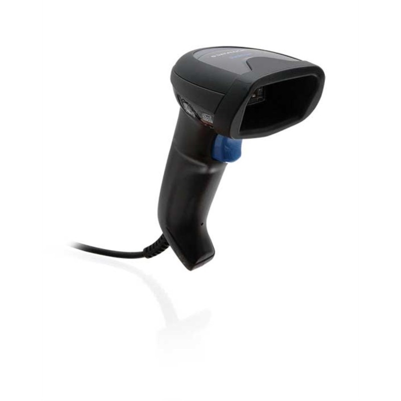 QuickScan QD2500 Lector de cdigos de barras porttil 1D/2D Negro