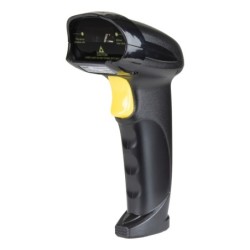 Lector cdigo barras 1D Bluetooth WiFi 2.4G