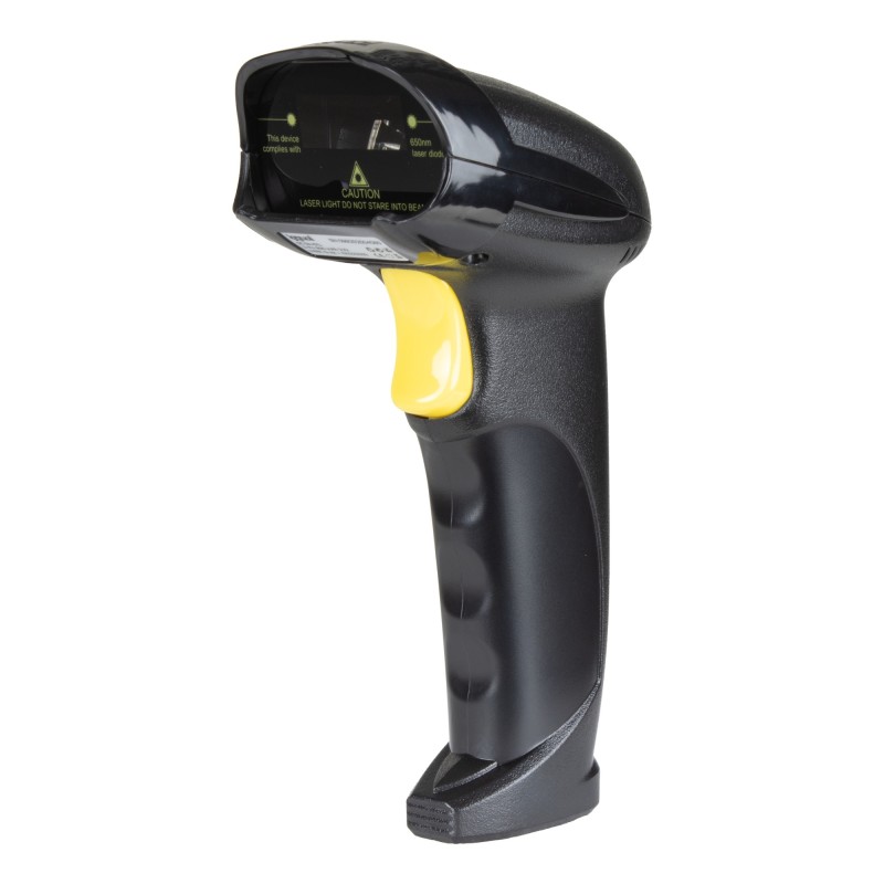 Lector cdigo barras 1D Bluetooth WiFi 2.4G
