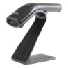 Lector cdigo barras 2D USB botn soporte
