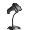 Lector cdigo barras 2D USB gatillo soporte