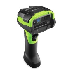 DS3608-SR Lector de cdigos de barras porttil 1D/2D LED Negro  Verde