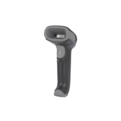 Voyager XP 1472g Lector de cdigos de barras porttil 1D/2D LED Negro  Gris