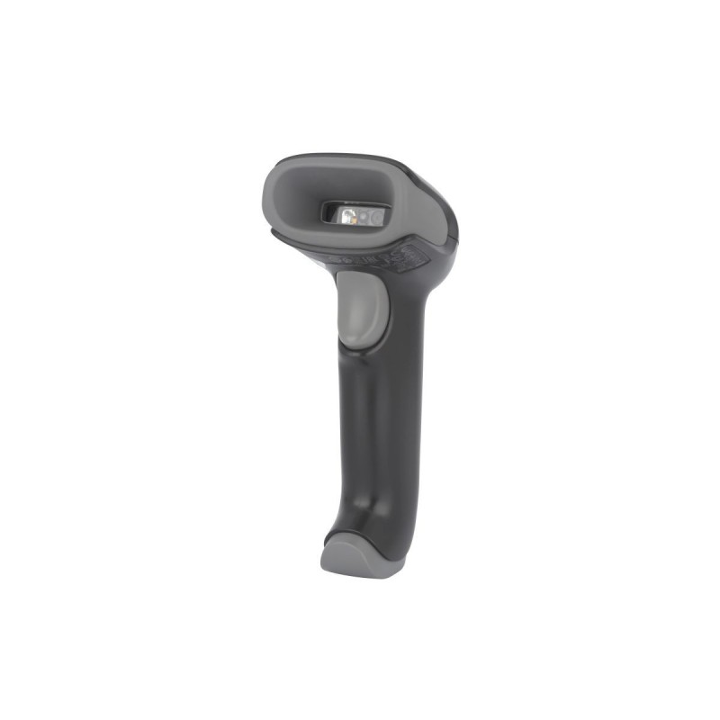 Voyager XP 1472g Lector de cdigos de barras porttil 1D/2D LED Negro  Gris