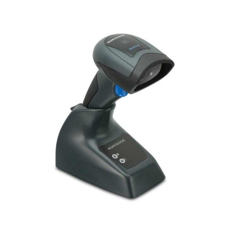 QuickScan QBT2131 Lector de cdigos de barras porttil 1D Negro