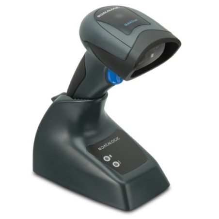 QuickScan QBT2131 Lector de cdigos de barras porttil 1D Negro