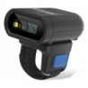 WD4 Ring Scanner Lector de cdigos de barras manos libres 1D/2D LED Negro