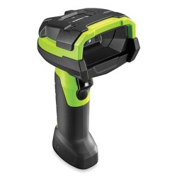 DS3678-SR Lector de cdigos de barras porttil 1D/2D LED Negro  Verde