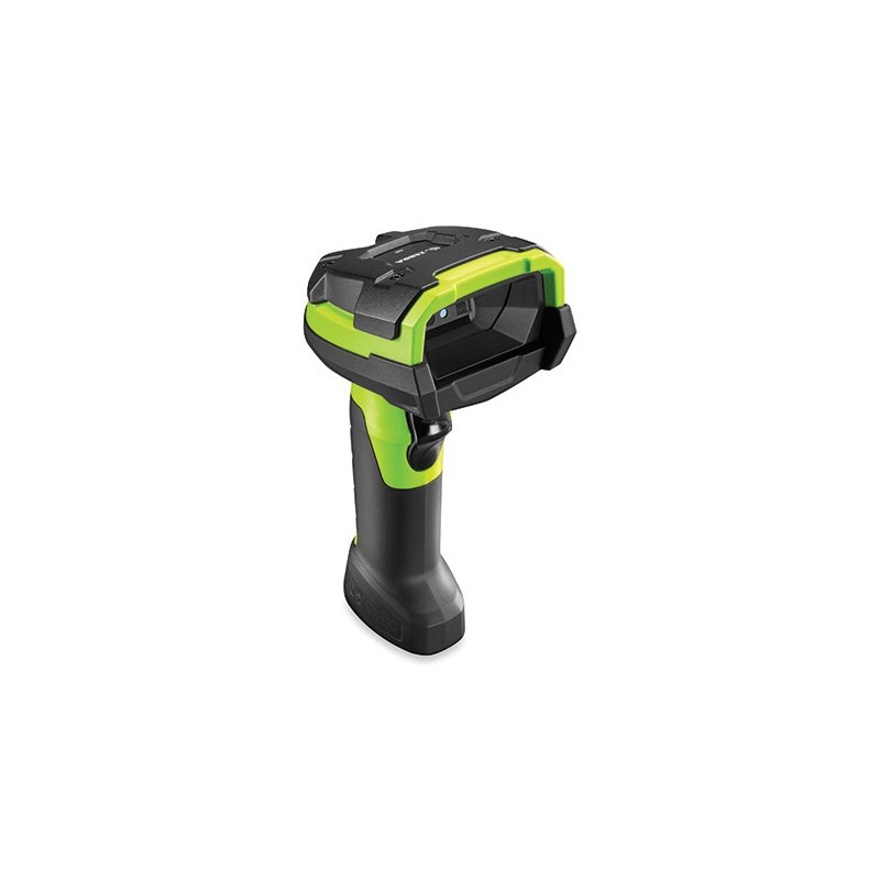 DS3678-SR Lector de cdigos de barras porttil 1D/2D LED Negro  Verde