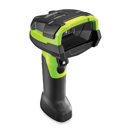 DS3678-SR Lector de cdigos de barras porttil 1D/2D LED Negro  Verde