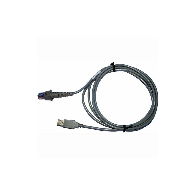 90A052212 accesorio para lector de cdigo de barras Cable de carga