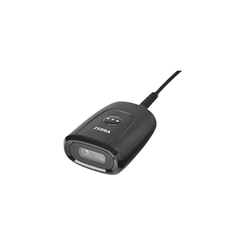 DS5502 Lector de cdigos de barras fijo 1D/2D LED Negro