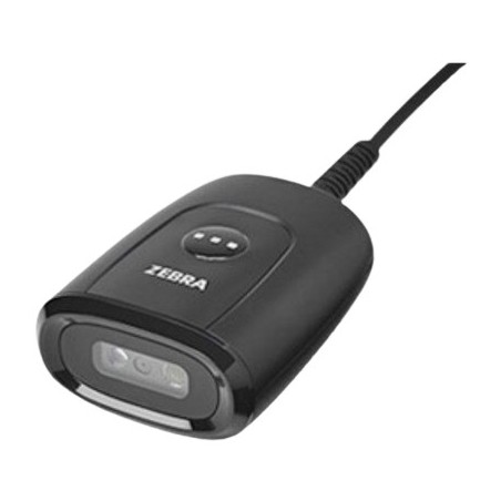 DS5502 Lector de cdigos de barras fijo 1D/2D LED Negro