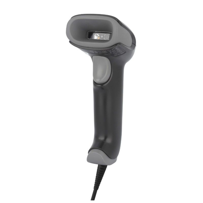 Voyager XP 1470g Lector de cdigos de barras porttil 1D/2D CMOS Negro  Gris