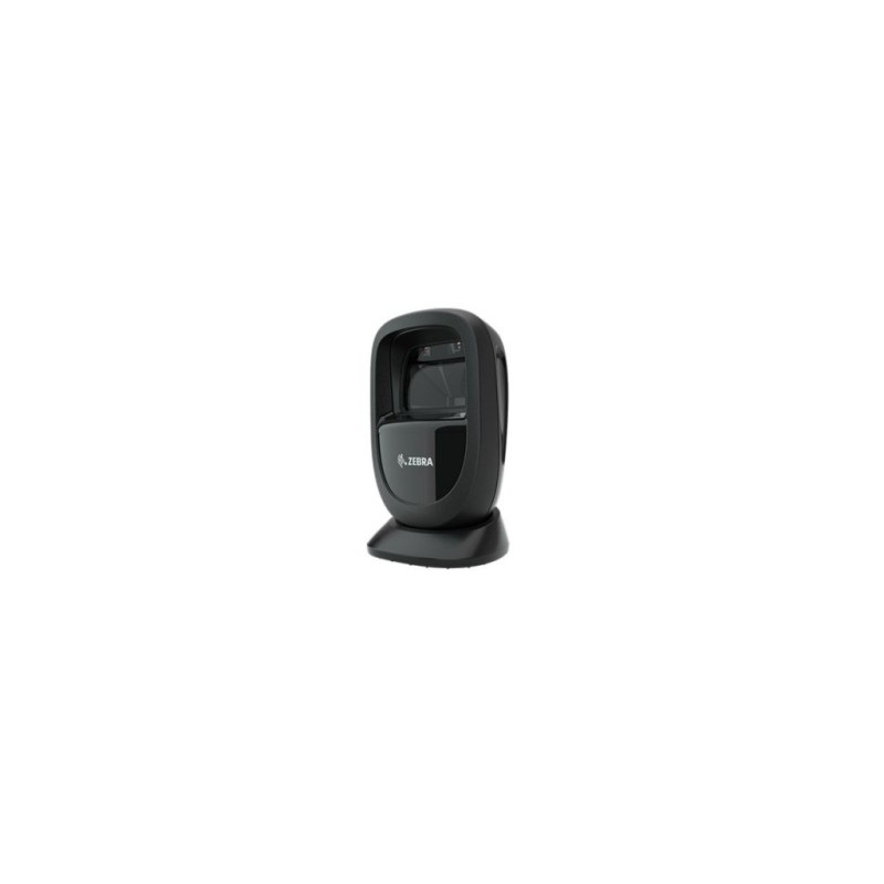 DS9308-SR Lector de cdigos de barras fijo 1D/2D LED Negro