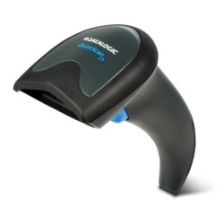 QuickScan QBT2101 Lector de cdigos de barras porttil 1D Negro
