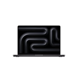 MacBook Pro 14" M5 Pro chip 18-core CPU 20-core GPU  24GB  2TB SSD - Negro espacial