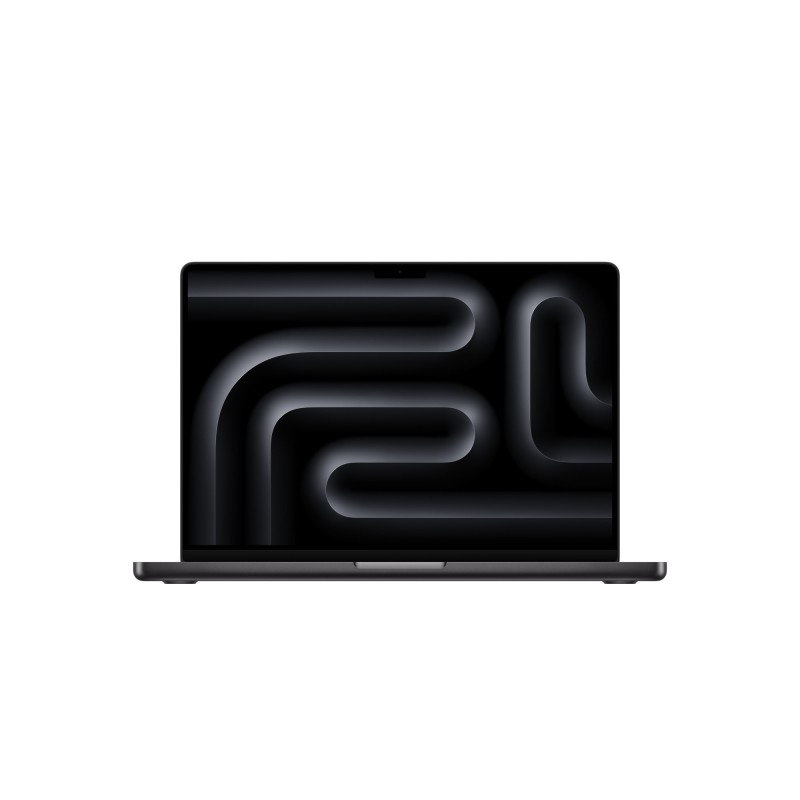 MacBook Pro 14" M5 Pro chip 18-core CPU 20-core GPU  24GB  2TB SSD - Negro espacial