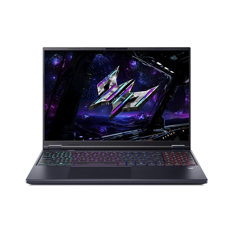 Predator PHN16-73-906A Intel Core Ultra 9 275HX Porttil 40 6 cm (16") WQXGA 32 GB DDR5-SDRAM 1 TB SSD NVIDIA GeForce RTX 5070 Ti