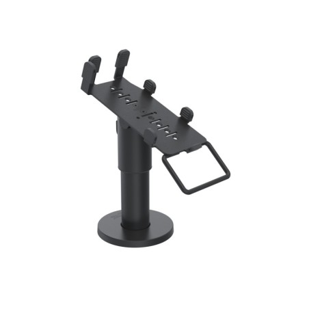 SpacePole Payment VER400-D-02 accesorio para terminal de punto de venta Montaje POS Negro Metal