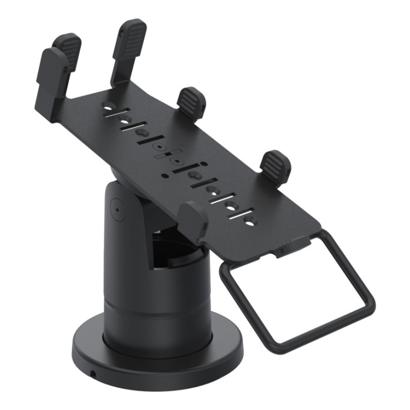 SpacePole Payment VER400-S-02 accesorio para terminal de punto de venta Montaje POS Negro Compuesto