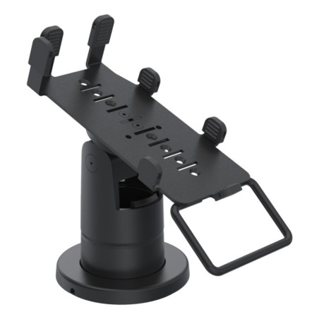 SpacePole Payment VER400-S-02 accesorio para terminal de punto de venta Montaje POS Negro Compuesto