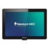 NQuire 1000 Manta III 2 GHz Quiosco 25 6 cm (10.1") 1280 x 800 Pixeles Pantalla tctil Negro