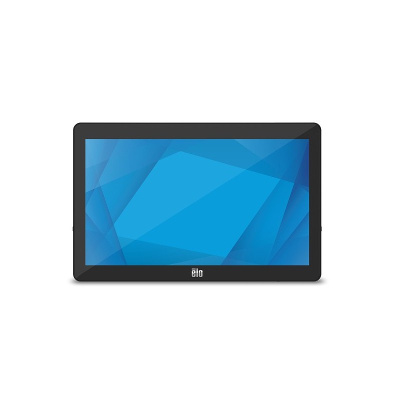 E262258 Terminal Punto Venta (TPV) i3-8100T 3 1 GHz 39 6 cm (15.6") 1366 x 768 Pixeles Pantalla tctil Negro